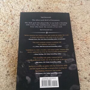 But and new book gothikana by runyx